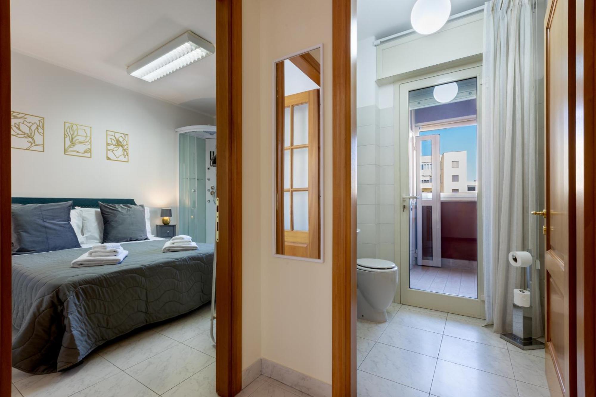 Fior Di Loto Central Cagliari Exterior foto