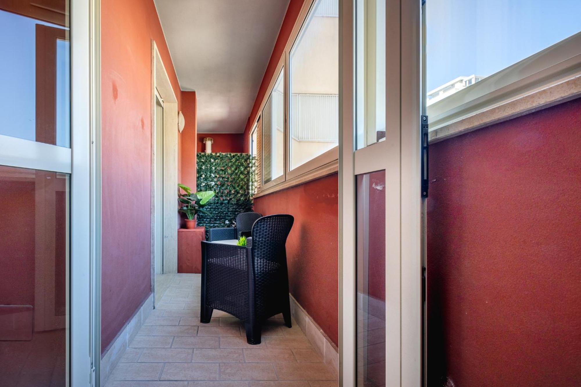 Fior Di Loto Central Cagliari Exterior foto