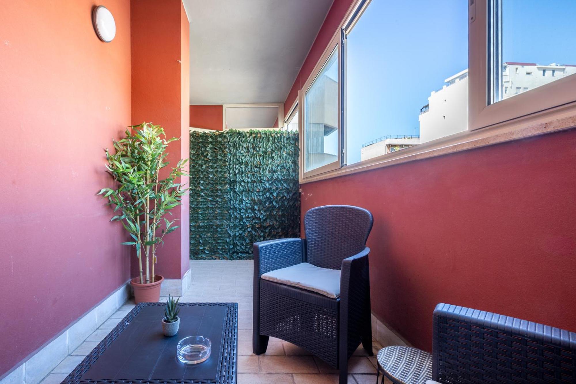 Fior Di Loto Central Cagliari Exterior foto