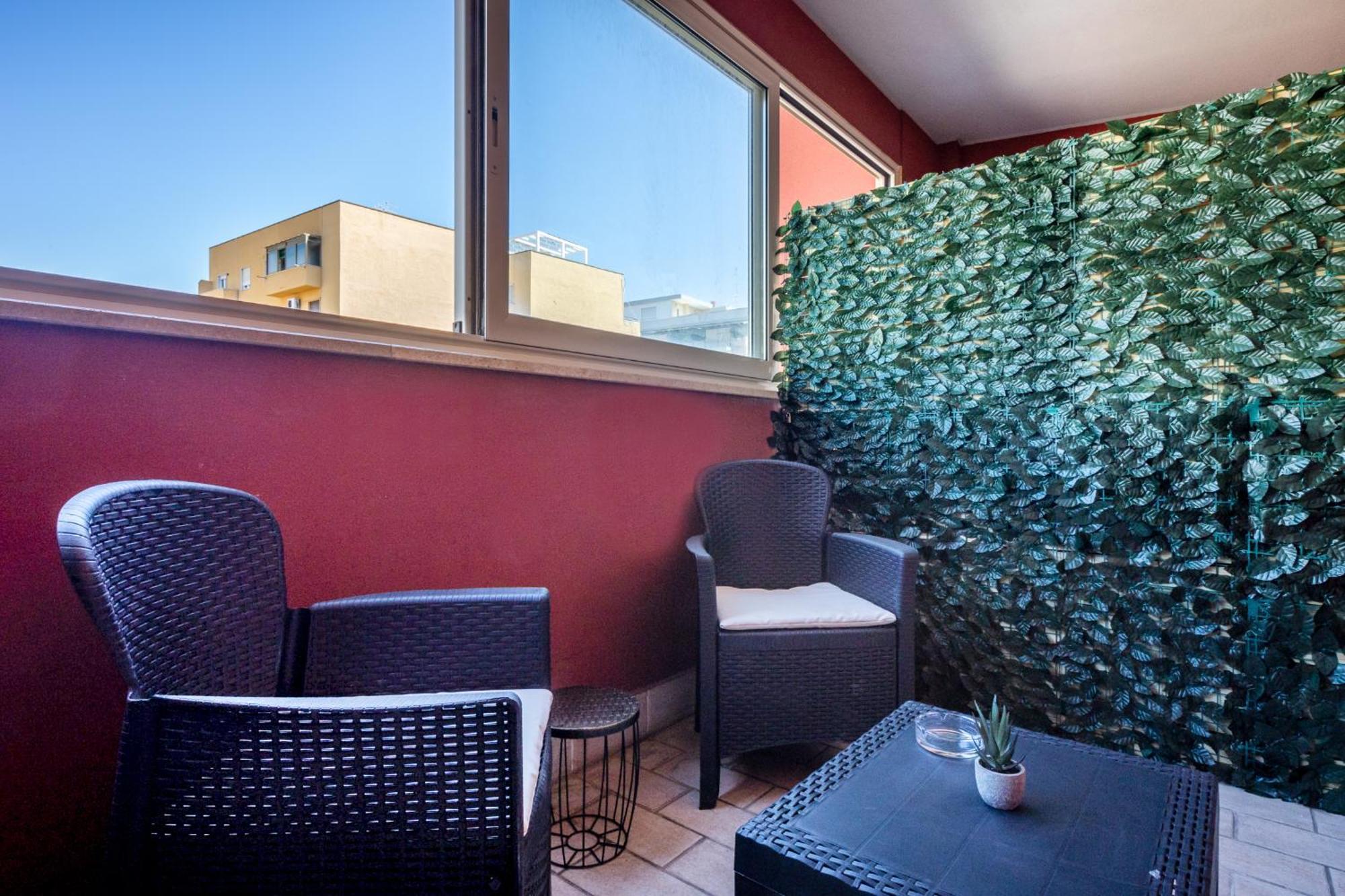 Fior Di Loto Central Cagliari Exterior foto